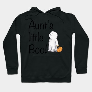 Aunt&#39;s Little Boo Hoodie